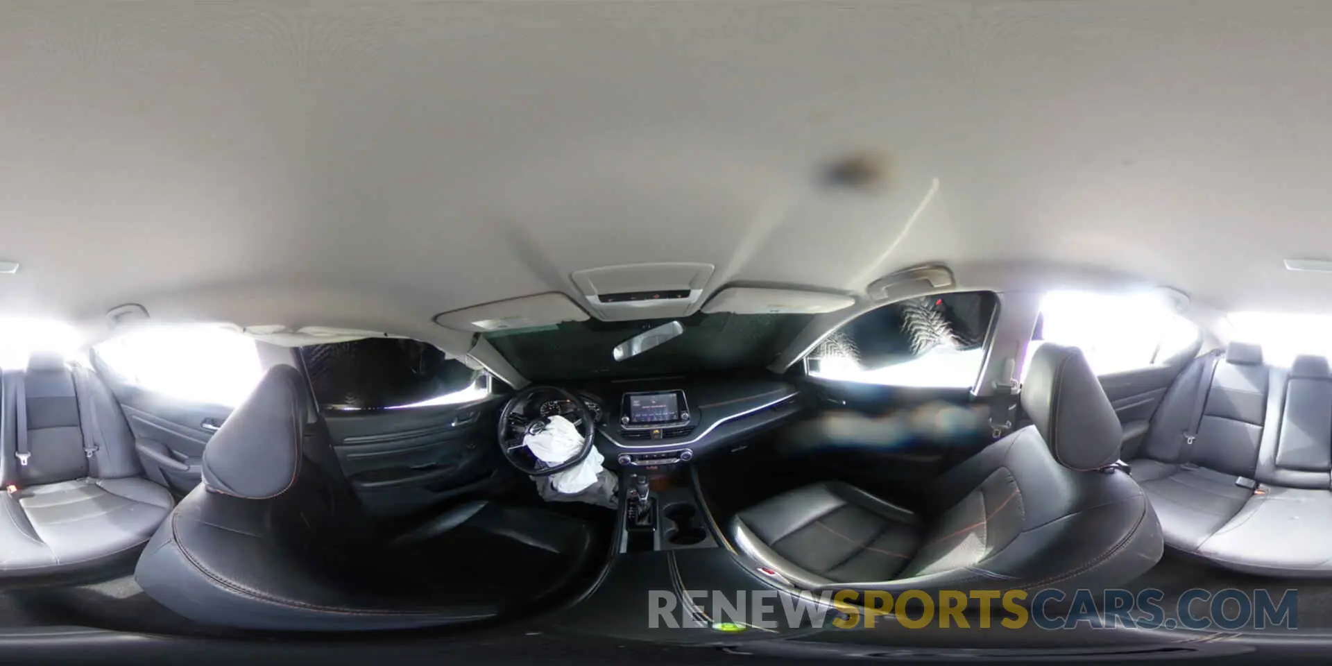 12 Photograph of a damaged car 1N4BL4CVXKC209736 NISSAN ALTIMA 2019