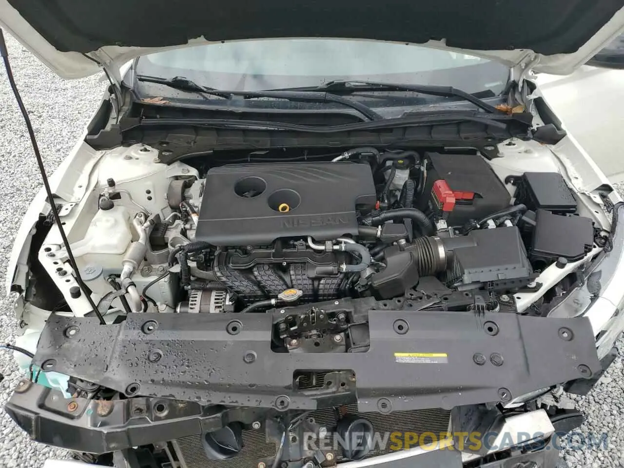 13 Photograph of a damaged car 1N4BL4CVXKC209736 NISSAN ALTIMA 2019
