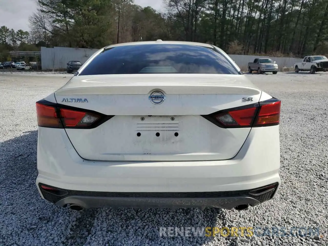 6 Photograph of a damaged car 1N4BL4CVXKC209736 NISSAN ALTIMA 2019