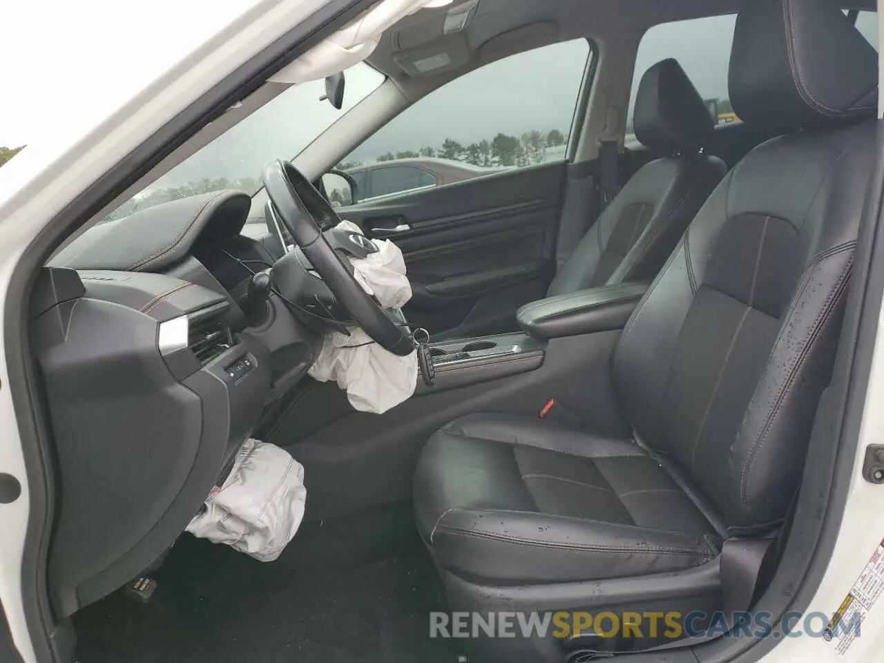 7 Photograph of a damaged car 1N4BL4CVXKC209736 NISSAN ALTIMA 2019