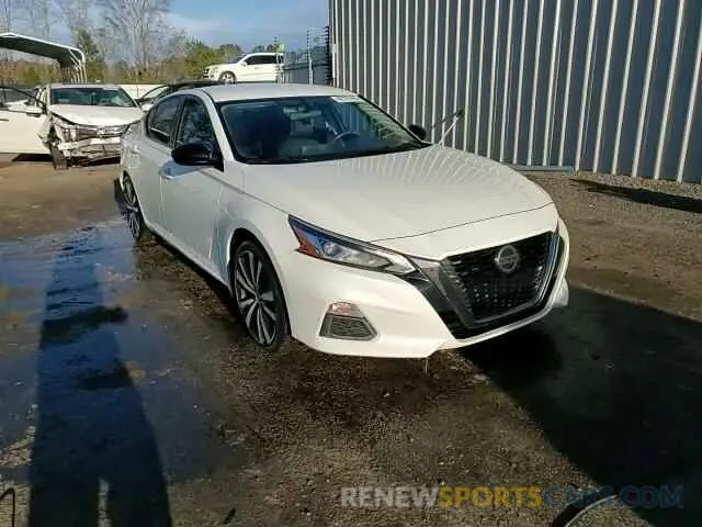 14 Photograph of a damaged car 1N4BL4CVXKC222857 NISSAN ALTIMA 2019
