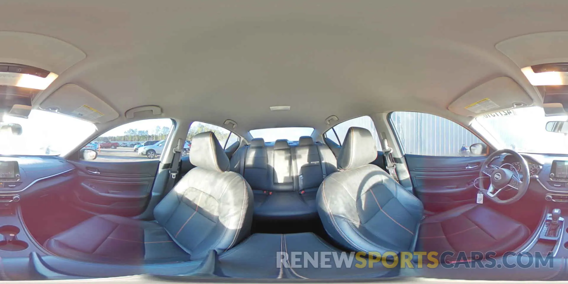 15 Photograph of a damaged car 1N4BL4CVXKC222857 NISSAN ALTIMA 2019