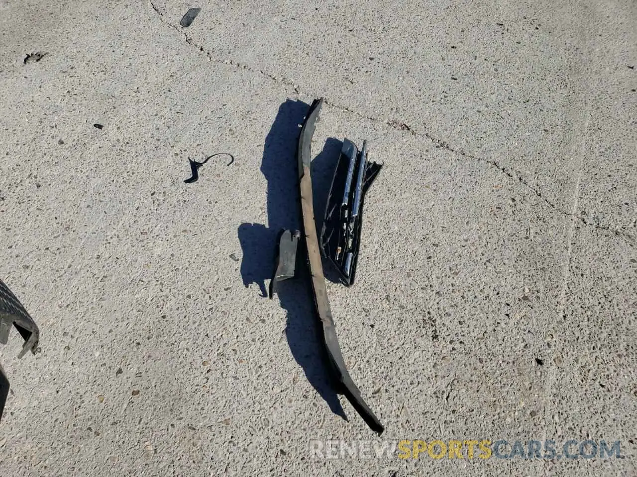 14 Photograph of a damaged car 1N4BL4CVXKC247287 NISSAN ALTIMA 2019