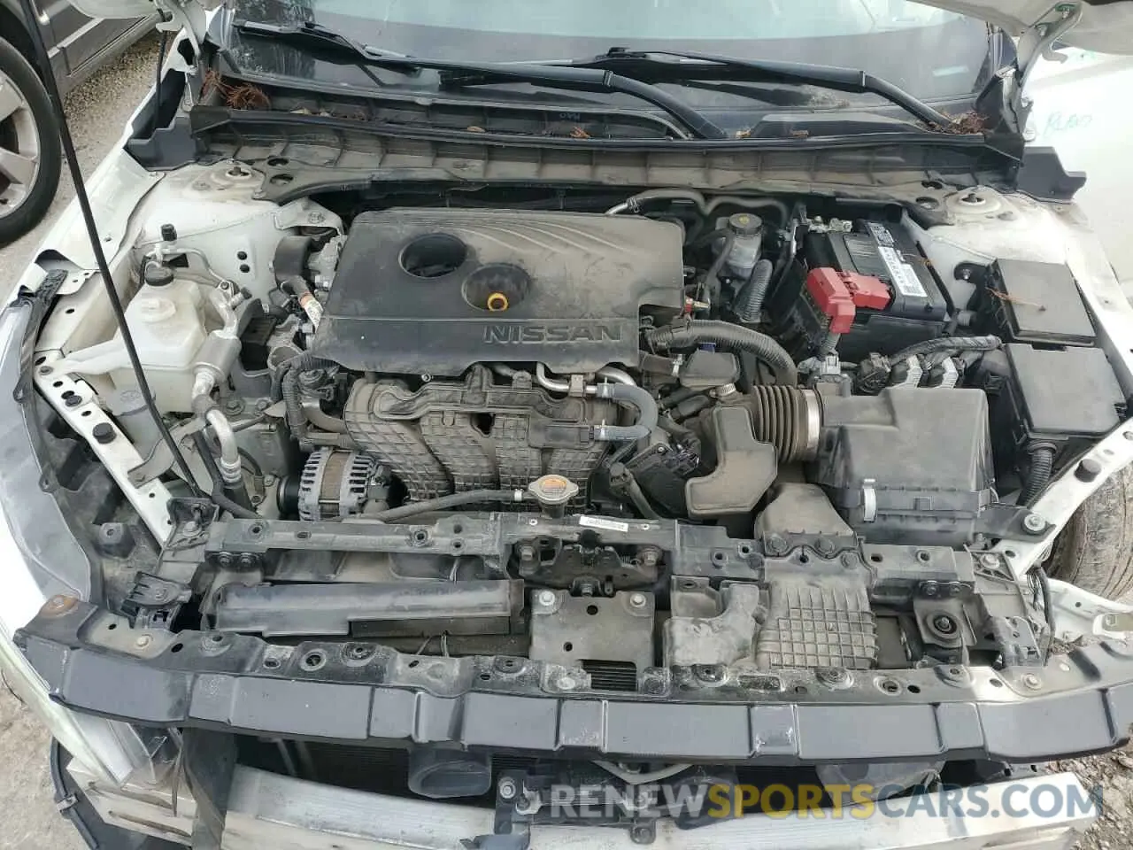 11 Photograph of a damaged car 1N4BL4CVXKC253929 NISSAN ALTIMA 2019
