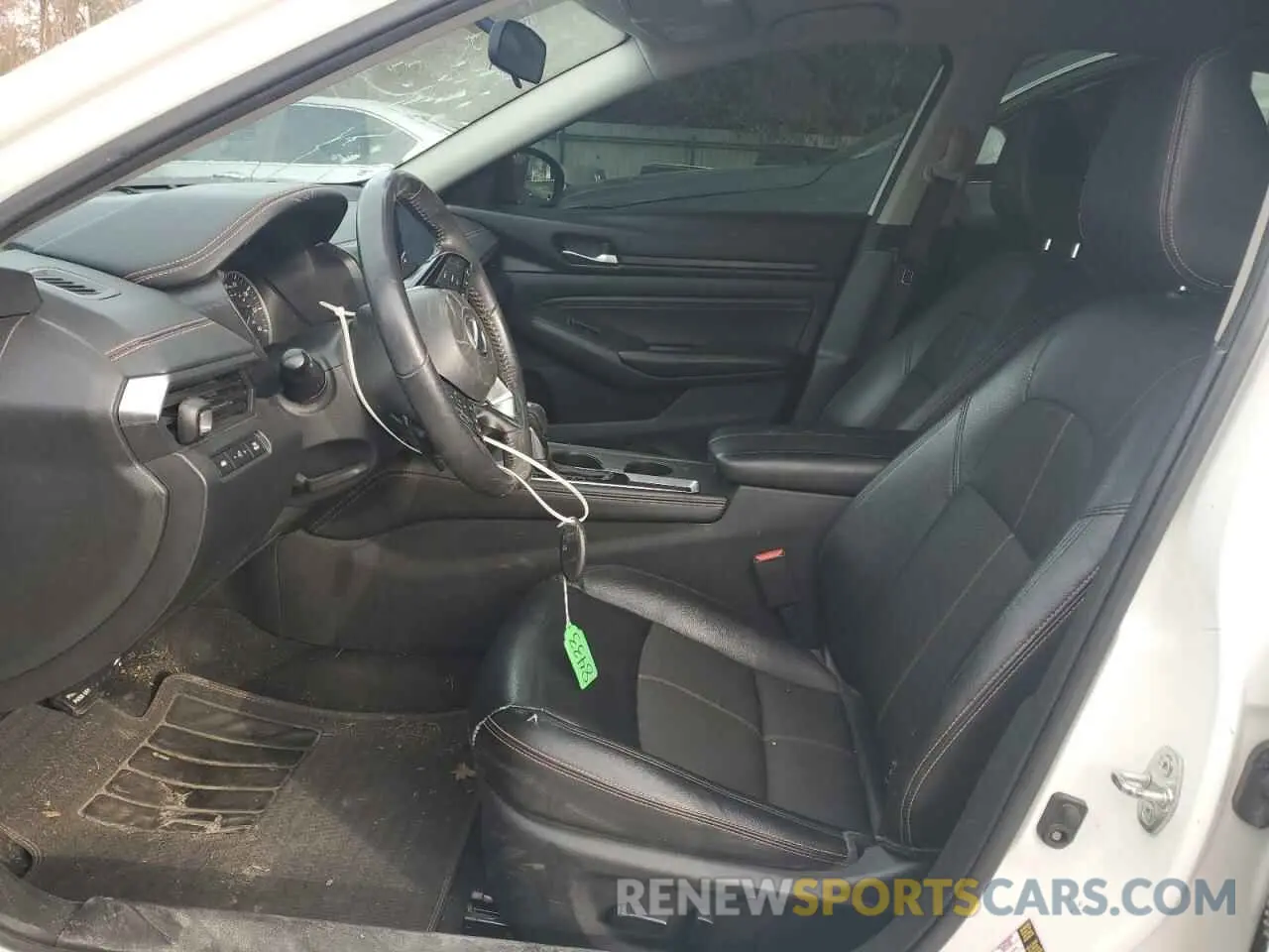 7 Photograph of a damaged car 1N4BL4CVXKC253929 NISSAN ALTIMA 2019