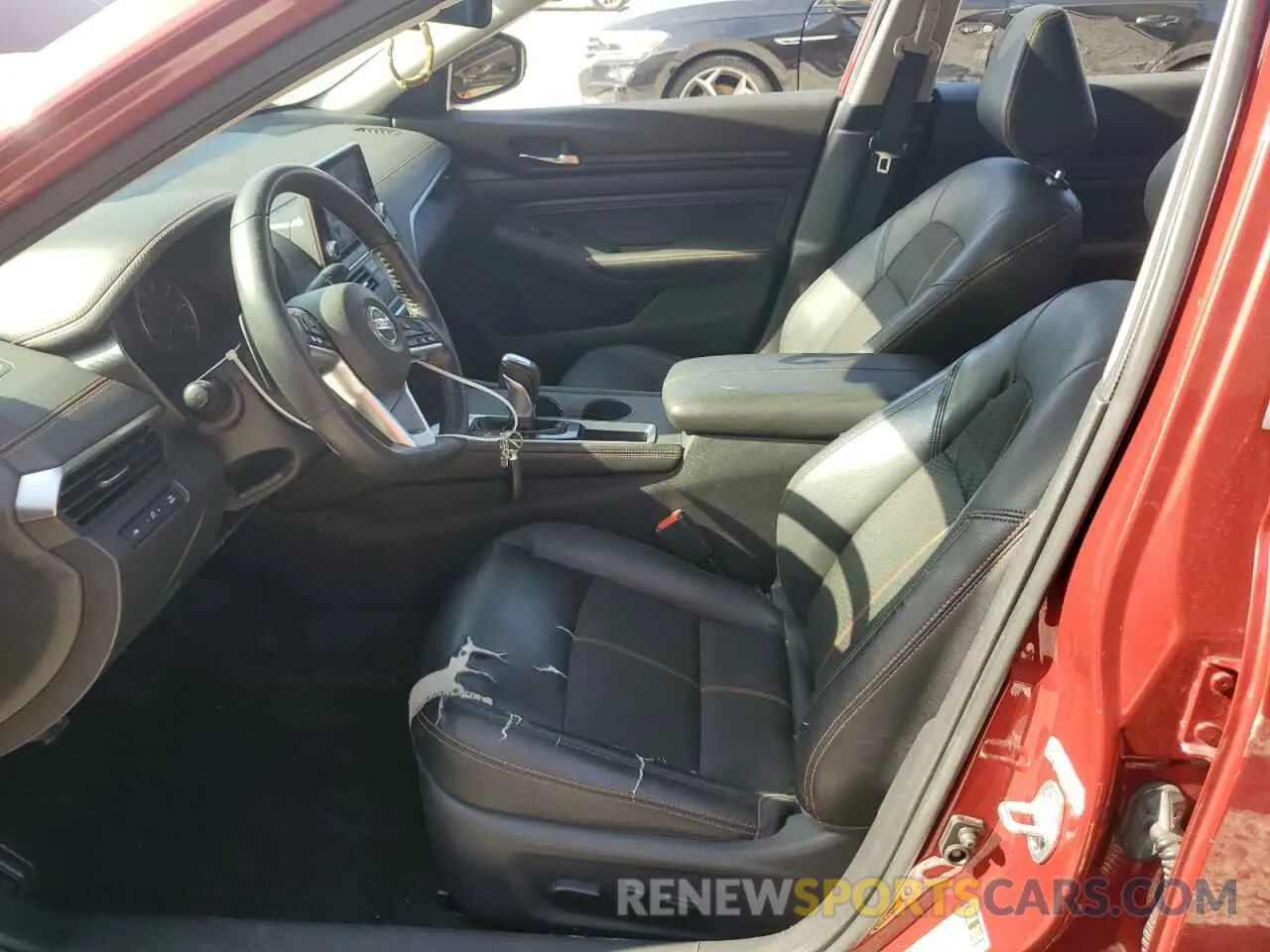 7 Photograph of a damaged car 1N4BL4CVXKN311252 NISSAN ALTIMA 2019