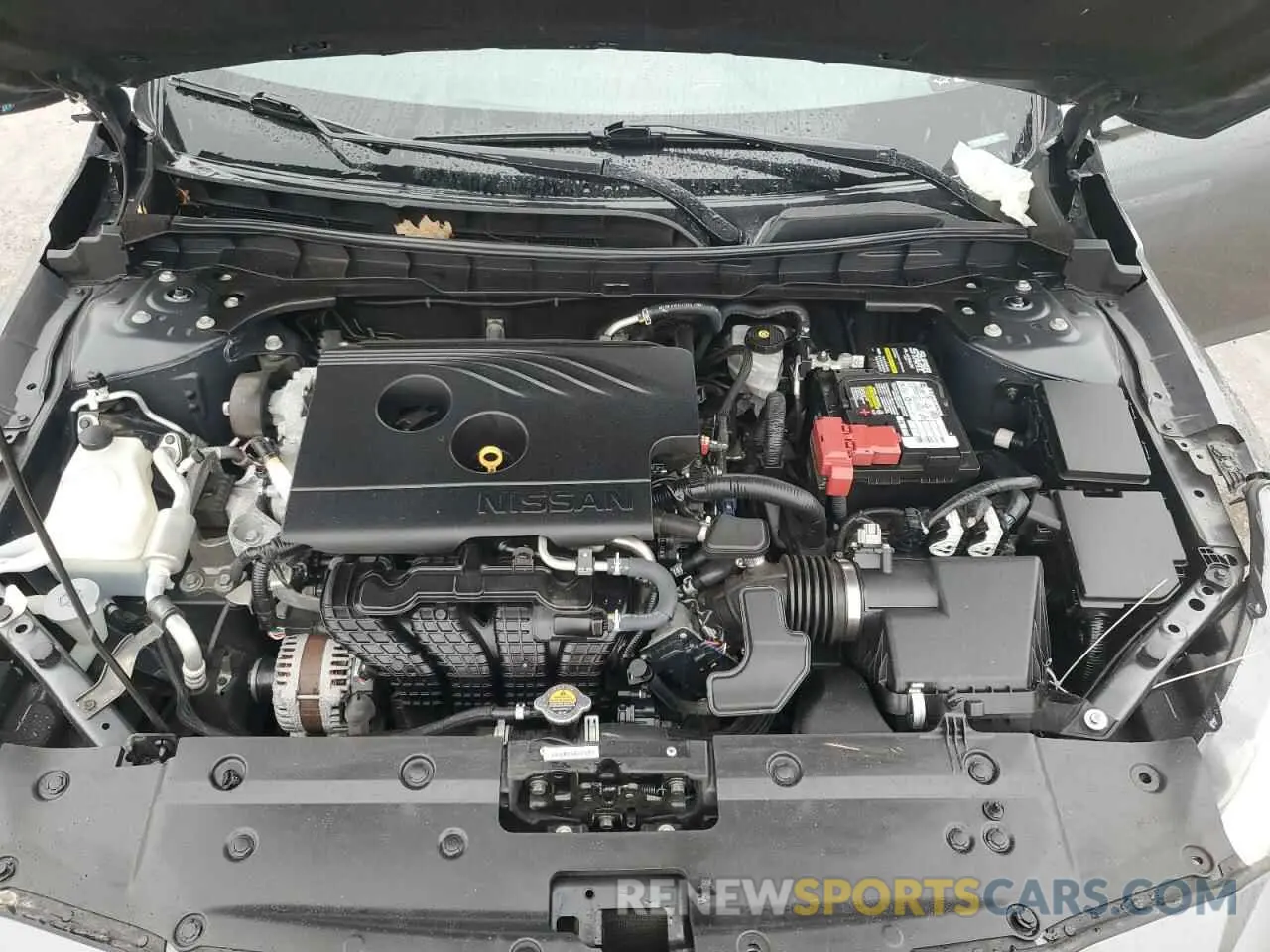 13 Photograph of a damaged car 1N4BL4CW0KC145456 NISSAN ALTIMA 2019