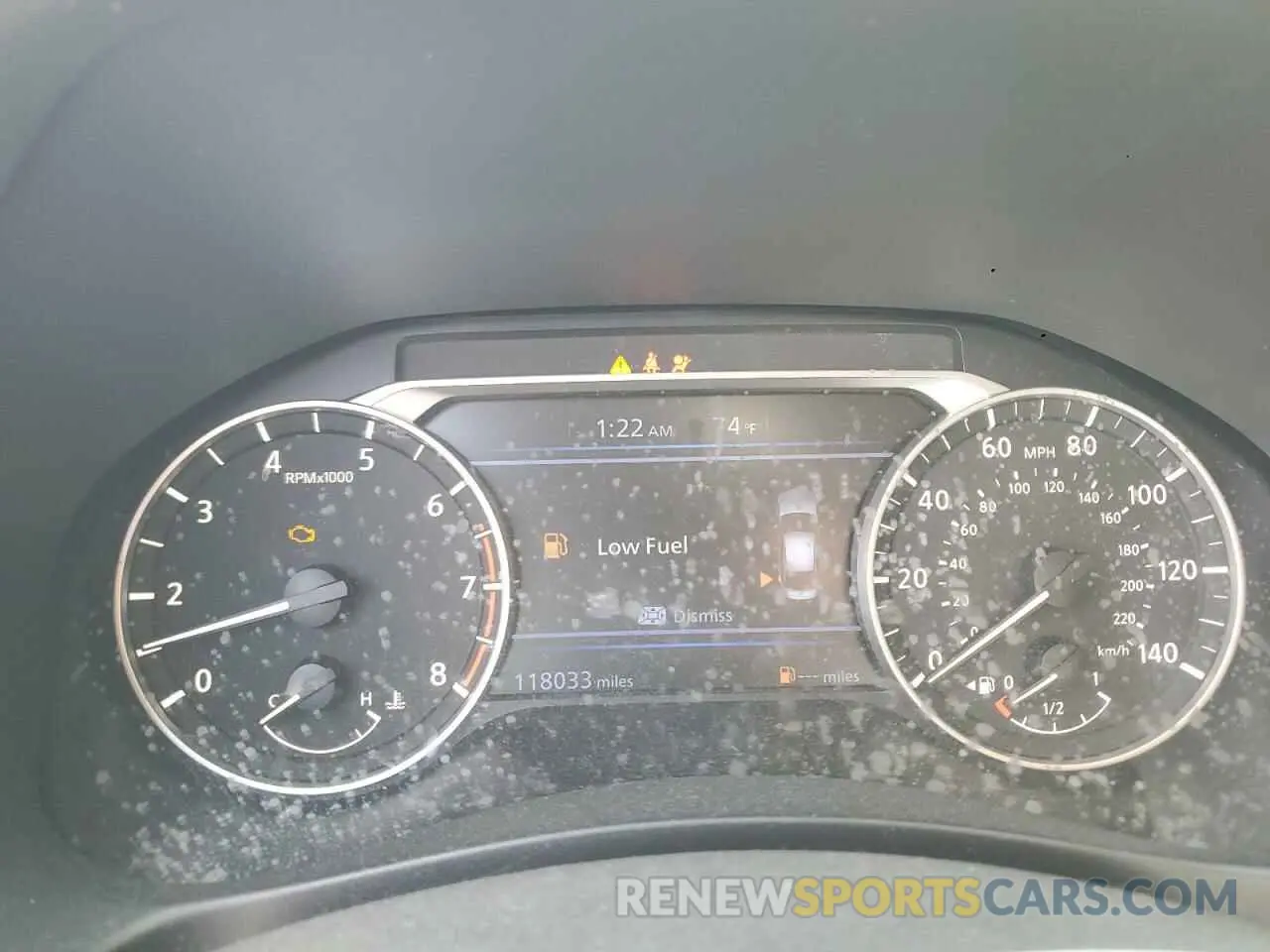 9 Photograph of a damaged car 1N4BL4CW0KC179901 NISSAN ALTIMA 2019