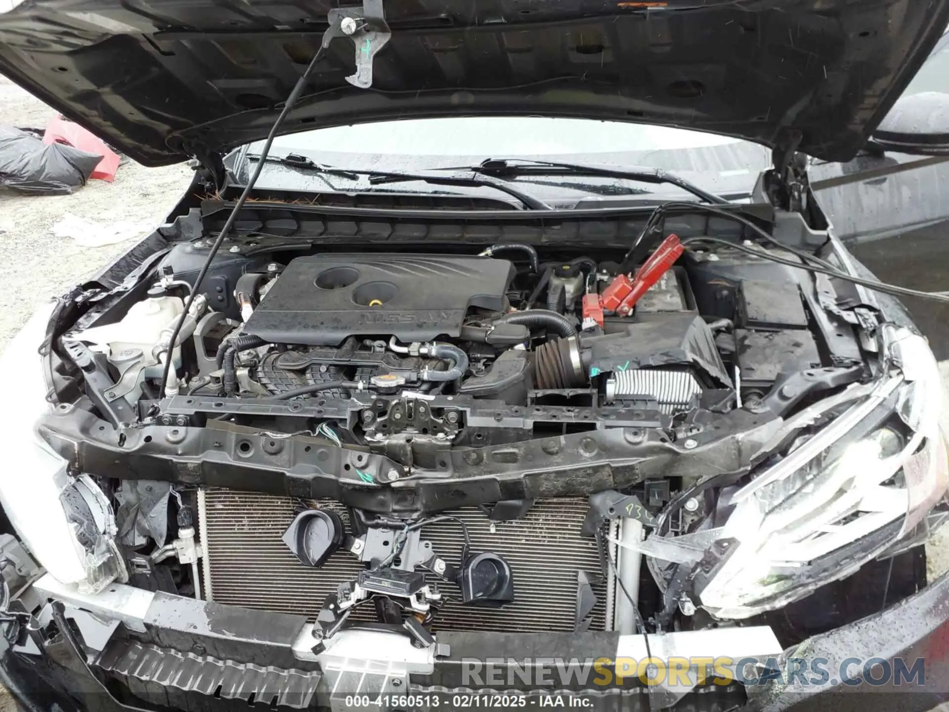 10 Photograph of a damaged car 1N4BL4CW0KC243354 NISSAN ALTIMA 2019