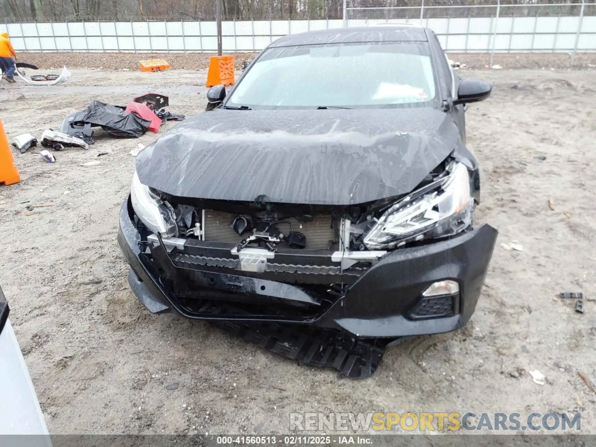 12 Photograph of a damaged car 1N4BL4CW0KC243354 NISSAN ALTIMA 2019