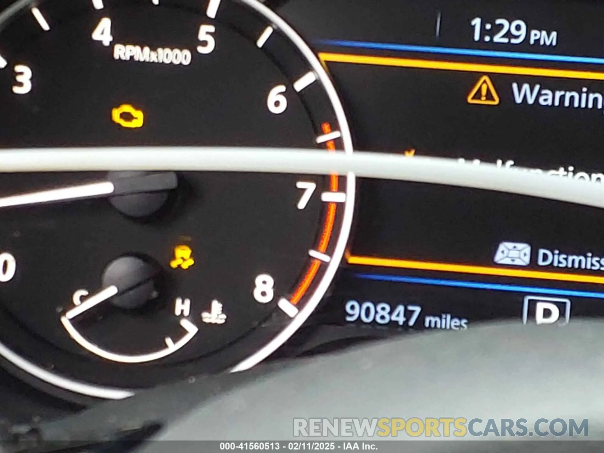 15 Photograph of a damaged car 1N4BL4CW0KC243354 NISSAN ALTIMA 2019