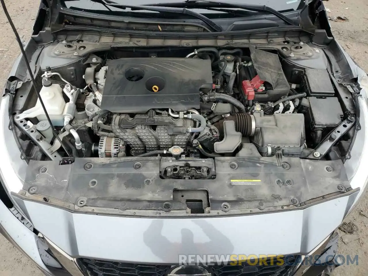 11 Photograph of a damaged car 1N4BL4CW0KN317599 NISSAN ALTIMA 2019