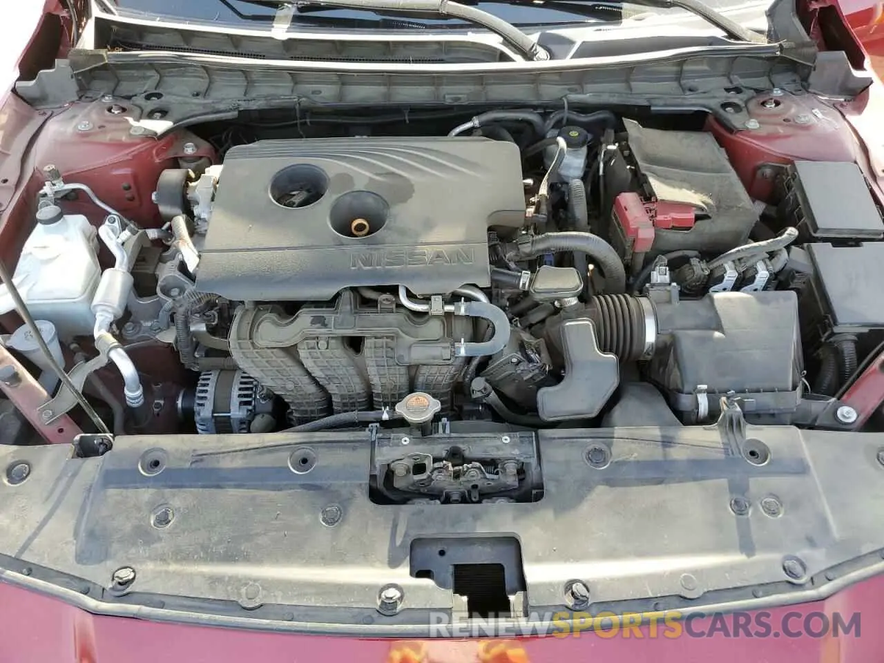 11 Photograph of a damaged car 1N4BL4CW0KN322978 NISSAN ALTIMA 2019