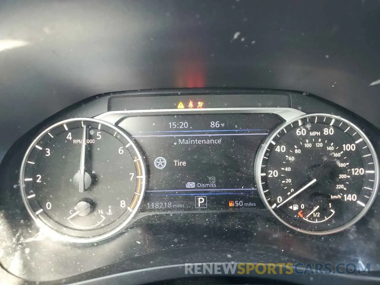 9 Photograph of a damaged car 1N4BL4CW0KN322978 NISSAN ALTIMA 2019