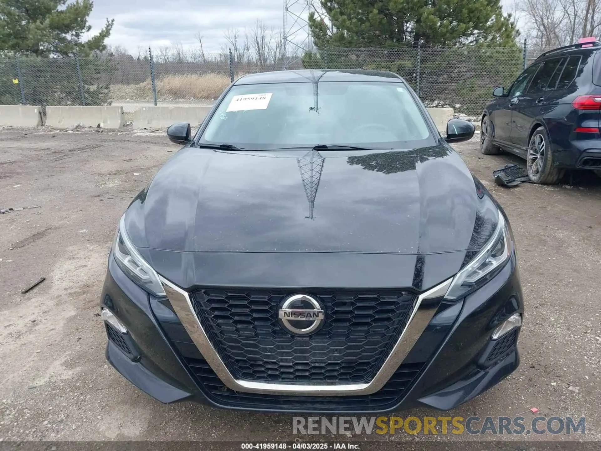 12 Photograph of a damaged car 1N4BL4CW1KC208063 NISSAN ALTIMA 2019