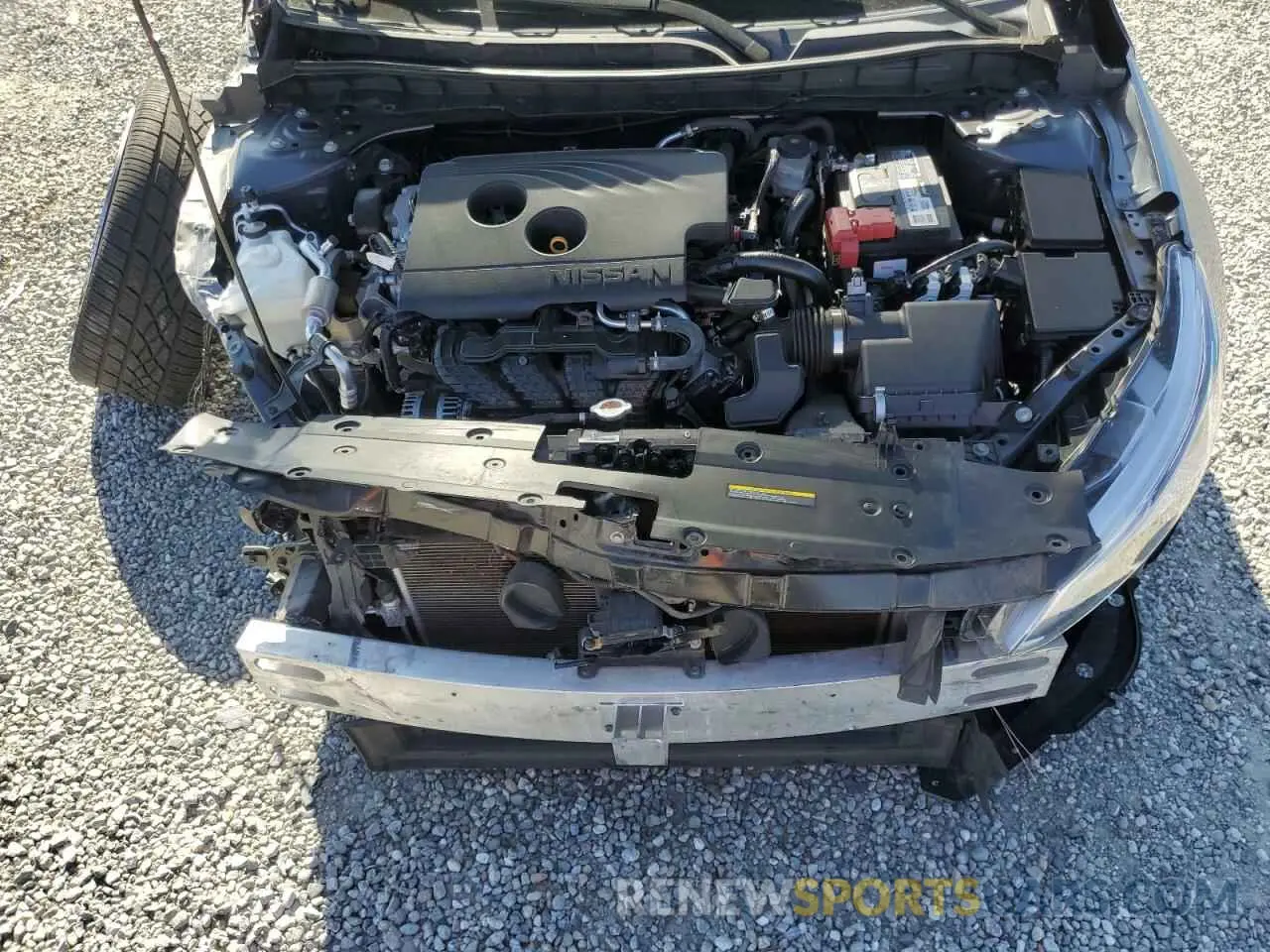 13 Photograph of a damaged car 1N4BL4CW1KC230449 NISSAN ALTIMA 2019