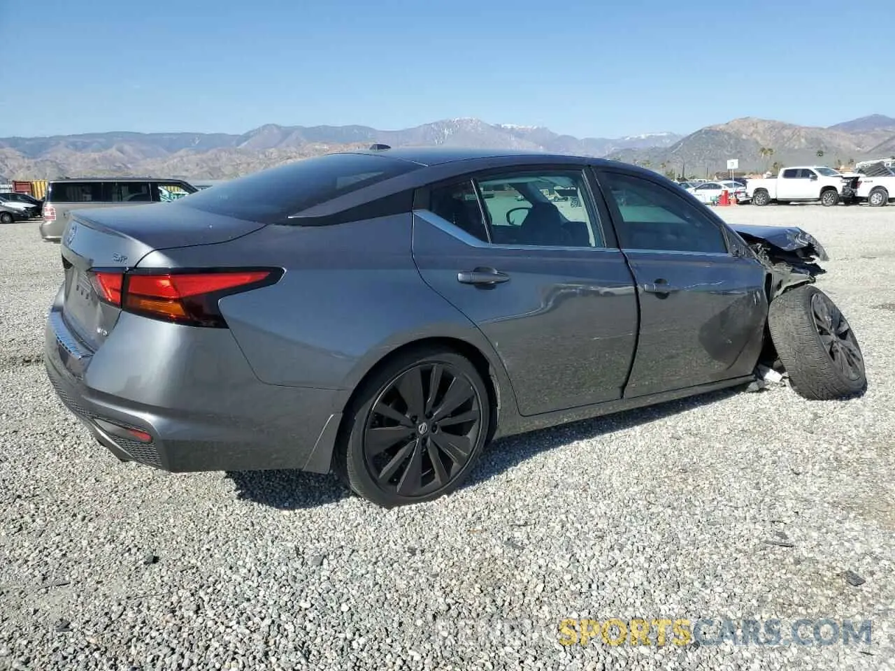 3 Photograph of a damaged car 1N4BL4CW1KC230449 NISSAN ALTIMA 2019