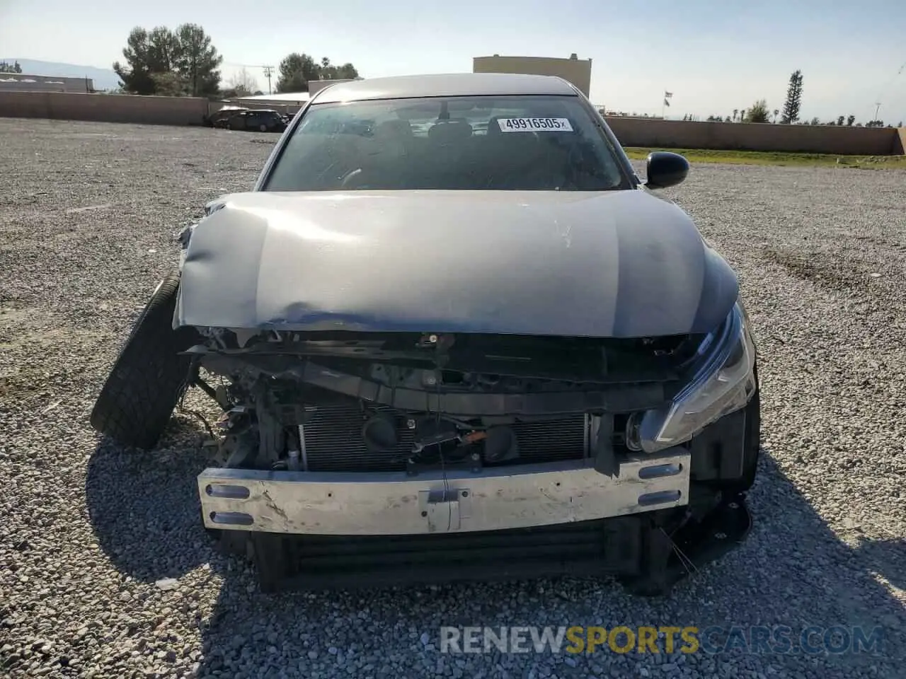 5 Photograph of a damaged car 1N4BL4CW1KC230449 NISSAN ALTIMA 2019