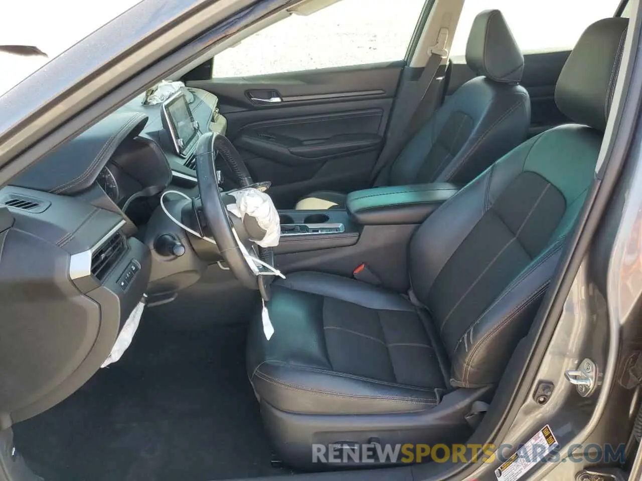 7 Photograph of a damaged car 1N4BL4CW1KC230449 NISSAN ALTIMA 2019