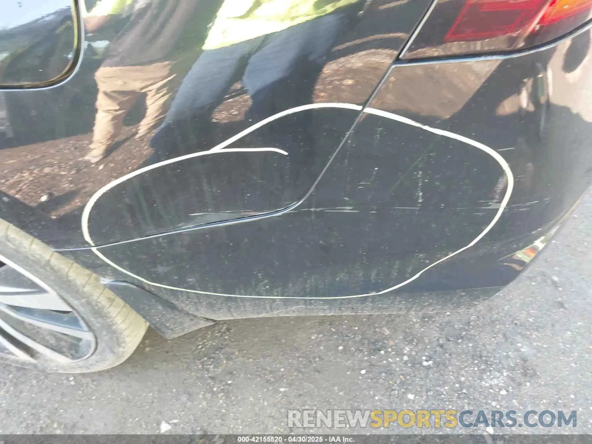 20 Photograph of a damaged car 1N4BL4CW1KN311083 NISSAN ALTIMA 2019