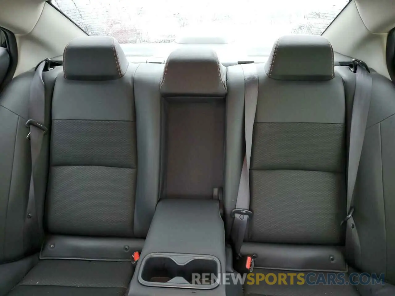 10 Photograph of a damaged car 1N4BL4CW3KN322005 NISSAN ALTIMA 2019