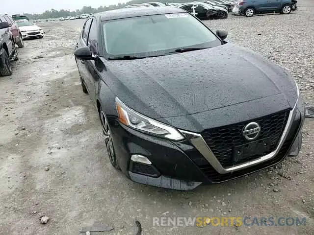 14 Photograph of a damaged car 1N4BL4CW3KN322005 NISSAN ALTIMA 2019
