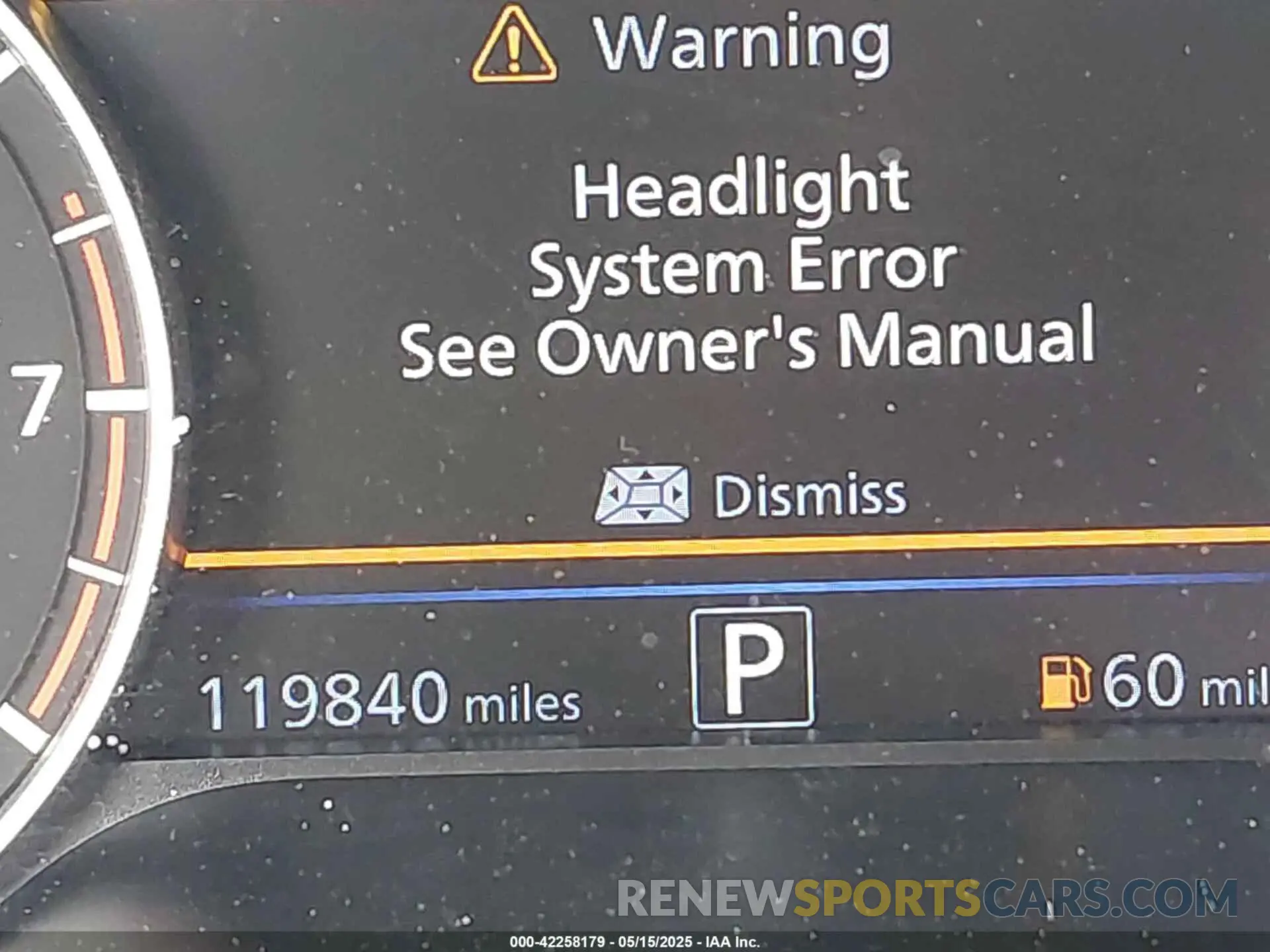 16 Photograph of a damaged car 1N4BL4CW4KC151633 NISSAN ALTIMA 2019