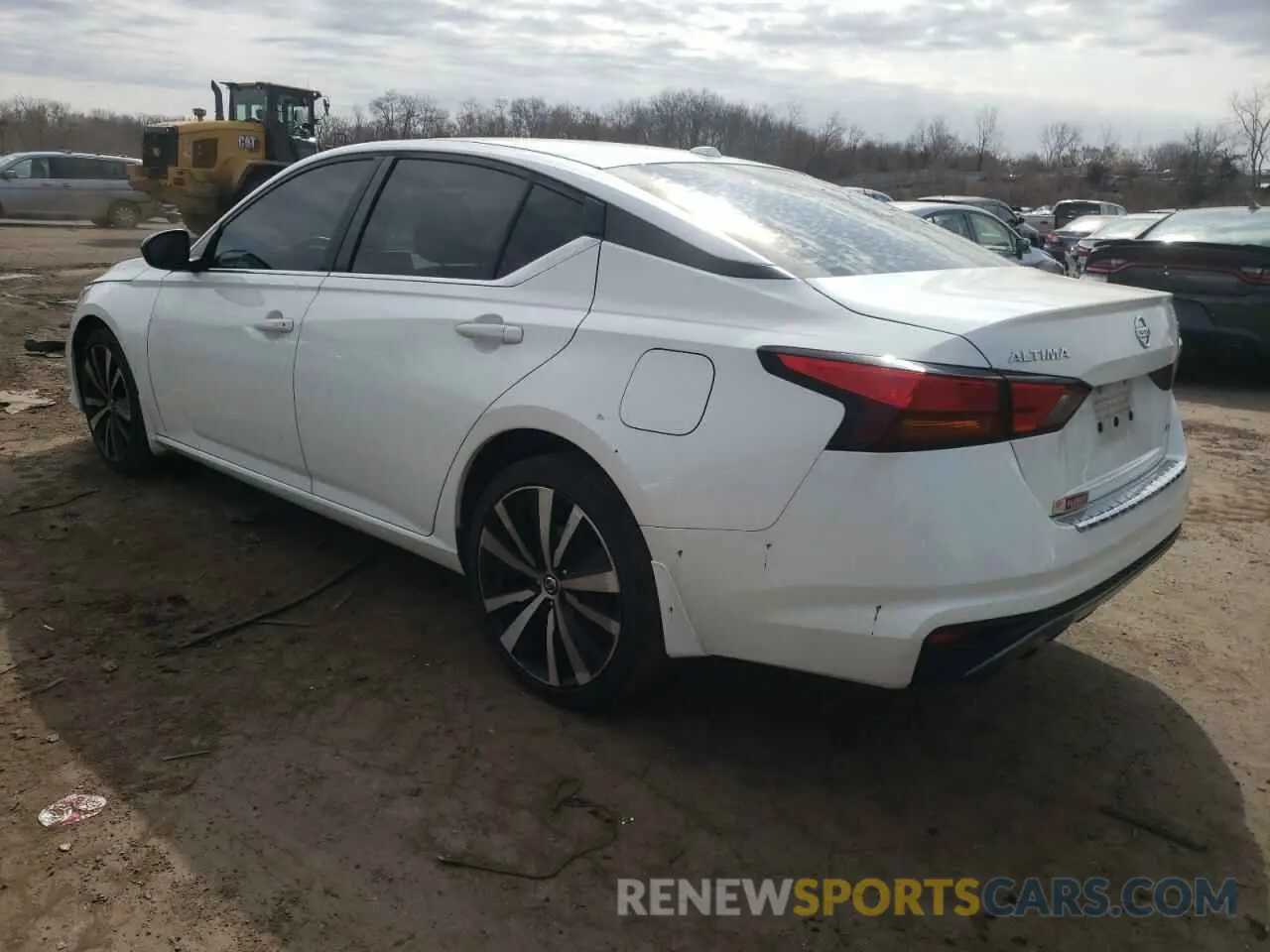 2 Photograph of a damaged car 1N4BL4CW4KC178881 NISSAN ALTIMA 2019