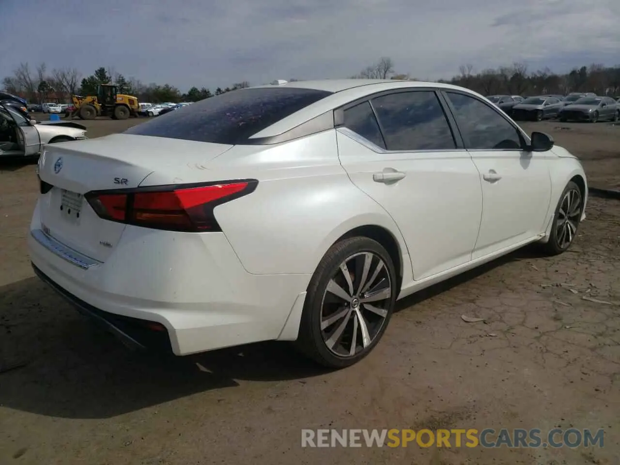 3 Photograph of a damaged car 1N4BL4CW4KC178881 NISSAN ALTIMA 2019