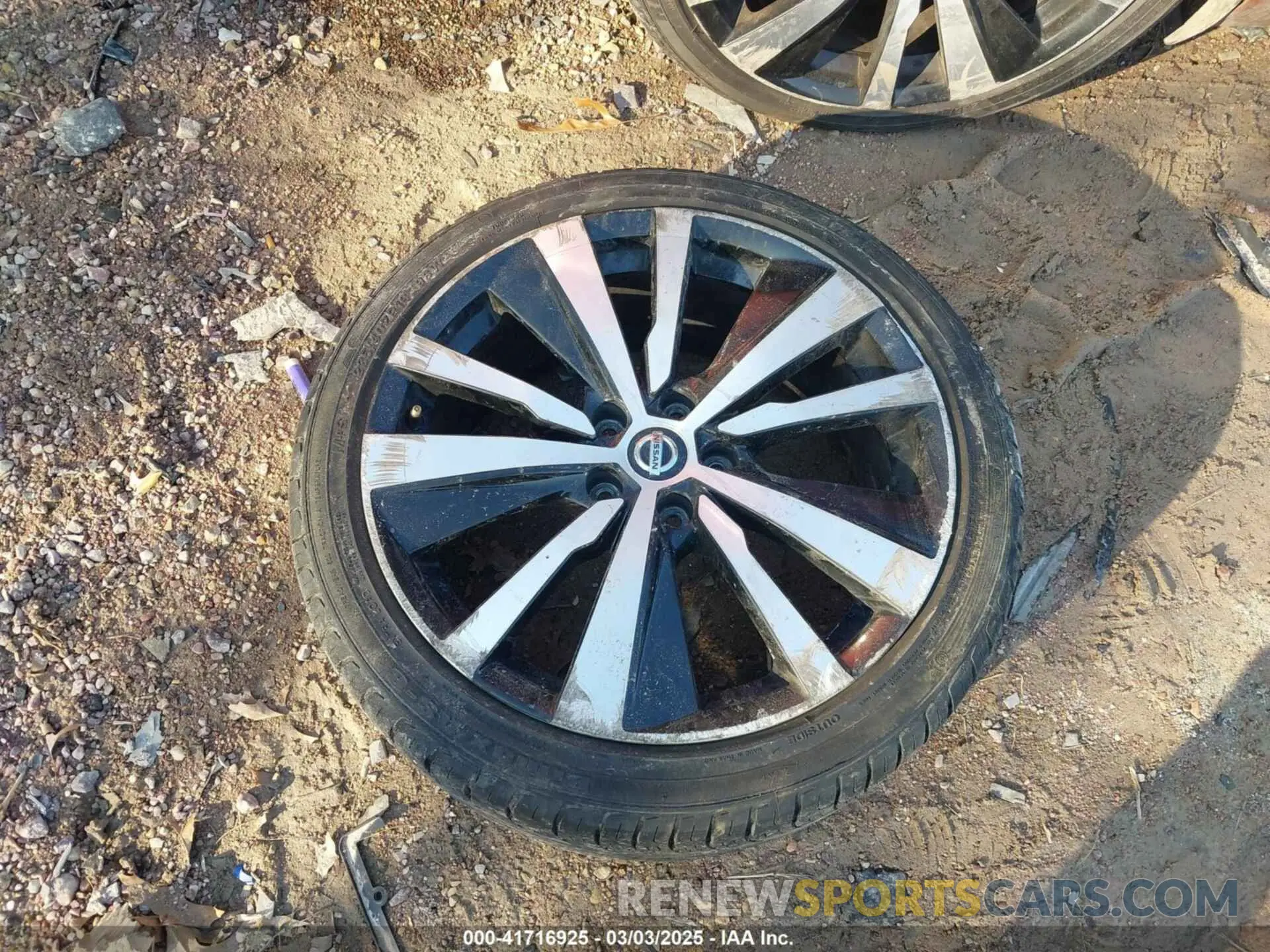 12 Photograph of a damaged car 1N4BL4CW4KC209501 NISSAN ALTIMA 2019