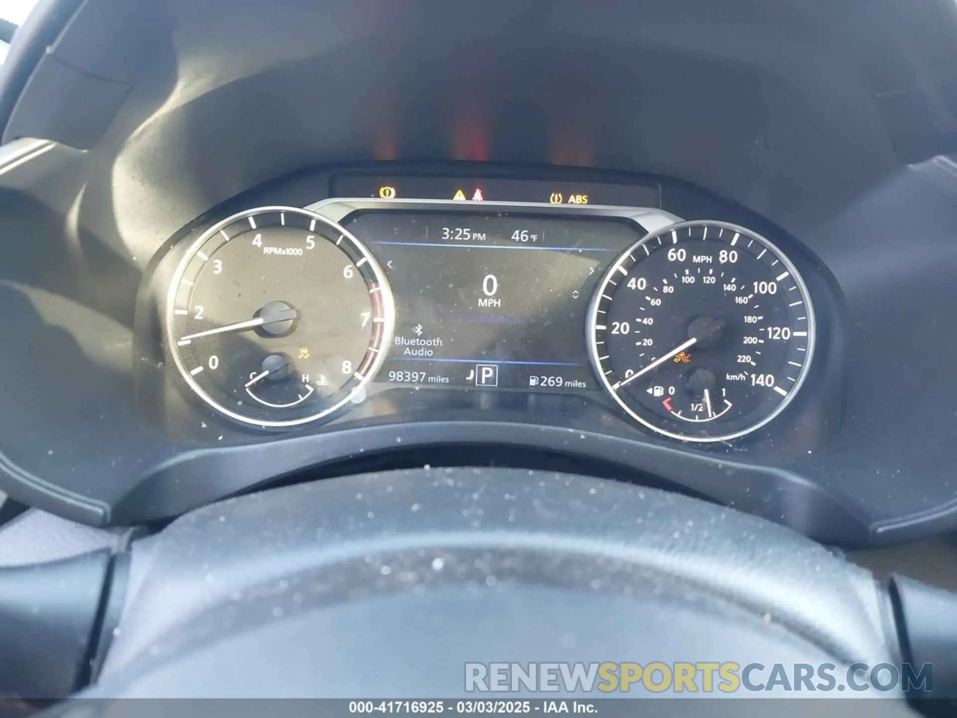 7 Photograph of a damaged car 1N4BL4CW4KC209501 NISSAN ALTIMA 2019