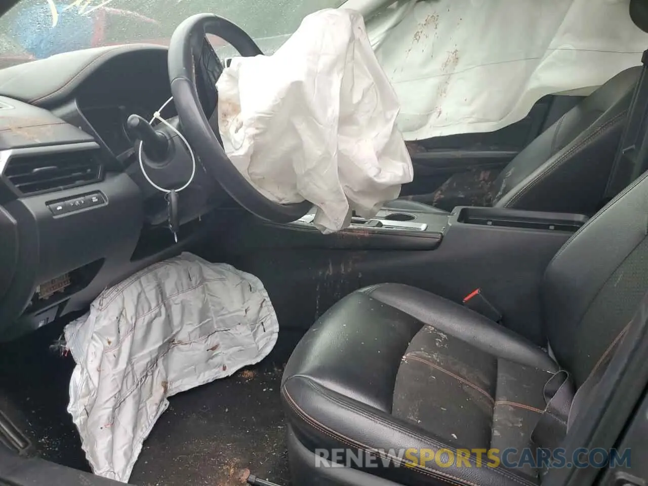 7 Photograph of a damaged car 1N4BL4CW4KC221843 NISSAN ALTIMA 2019