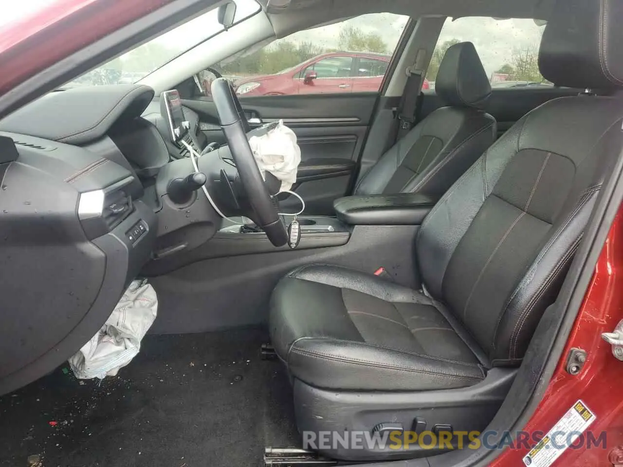 7 Photograph of a damaged car 1N4BL4CW5KC202332 NISSAN ALTIMA 2019