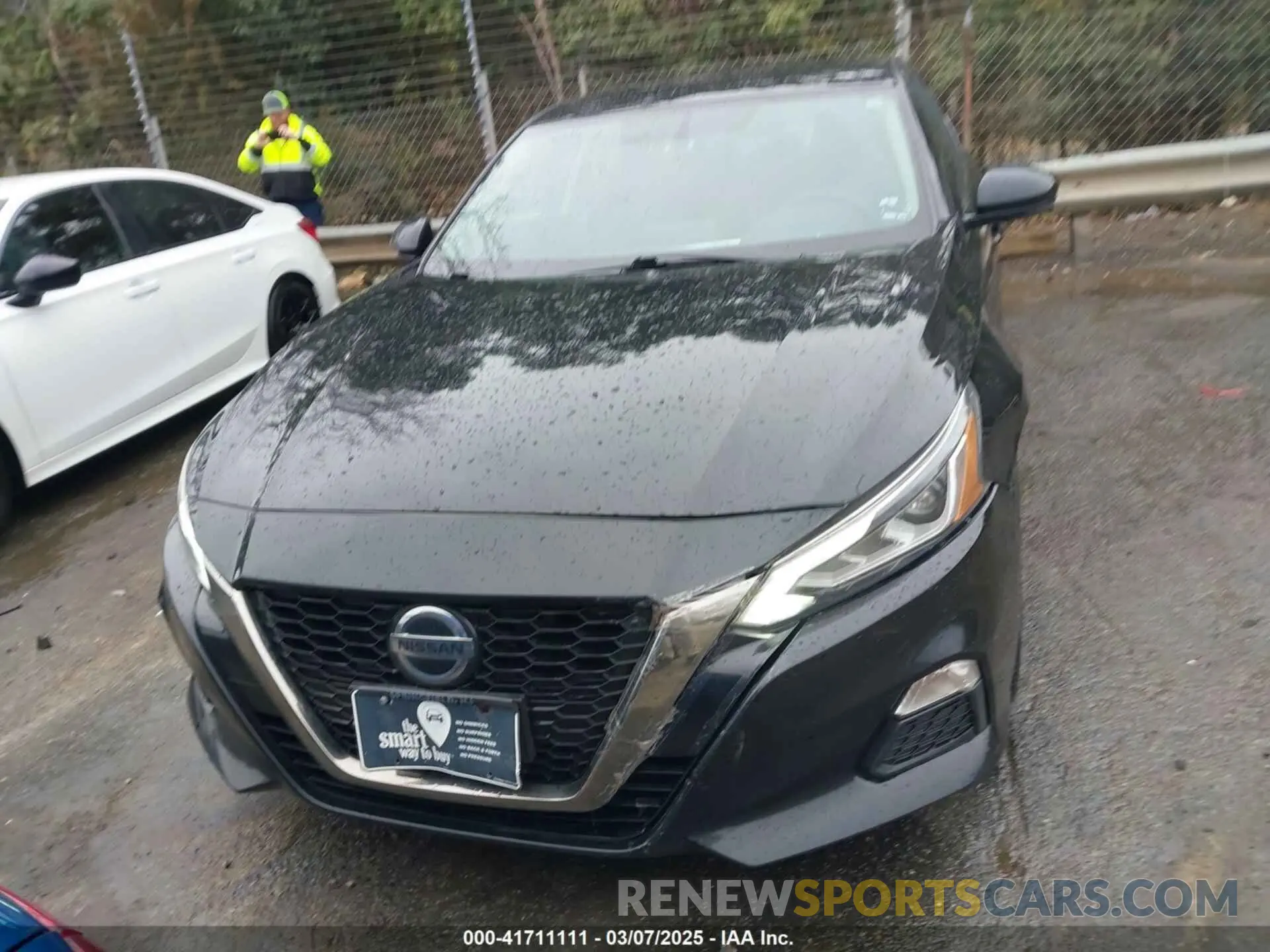 12 Photograph of a damaged car 1N4BL4CW5KC240482 NISSAN ALTIMA 2019