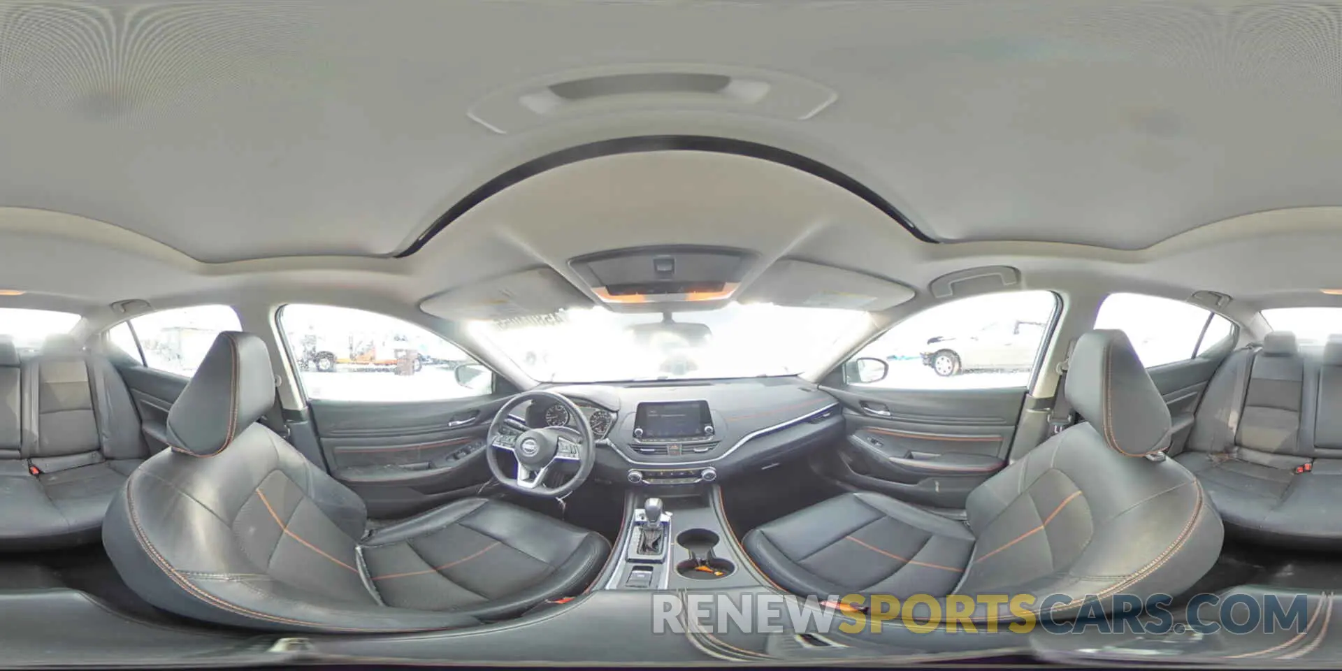 12 Photograph of a damaged car 1N4BL4CW5KN322779 NISSAN ALTIMA 2019