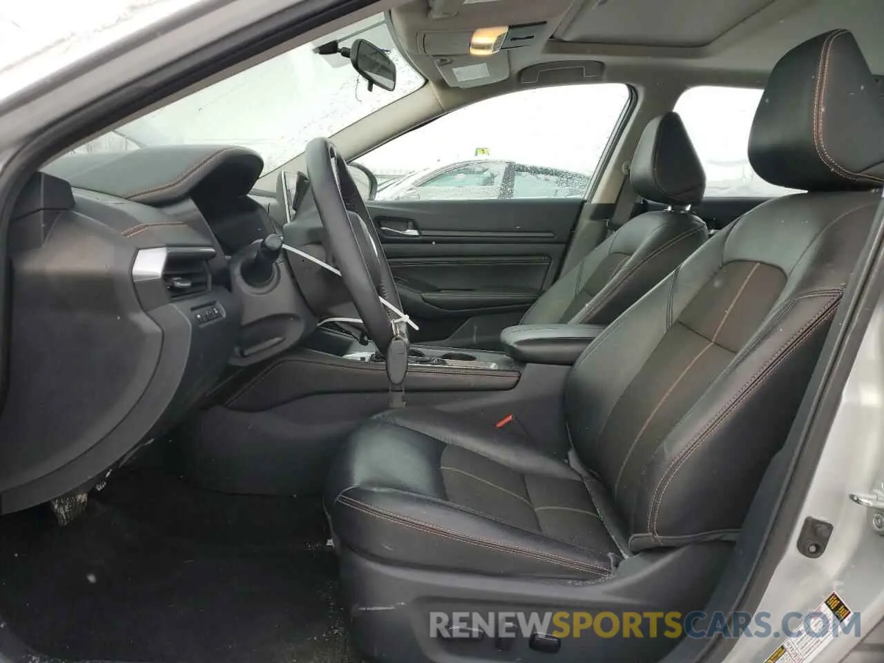7 Photograph of a damaged car 1N4BL4CW5KN322779 NISSAN ALTIMA 2019
