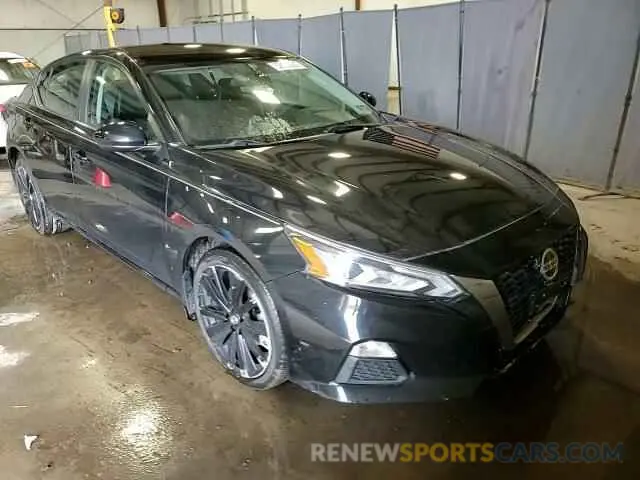 13 Photograph of a damaged car 1N4BL4CW6KC180230 NISSAN ALTIMA 2019