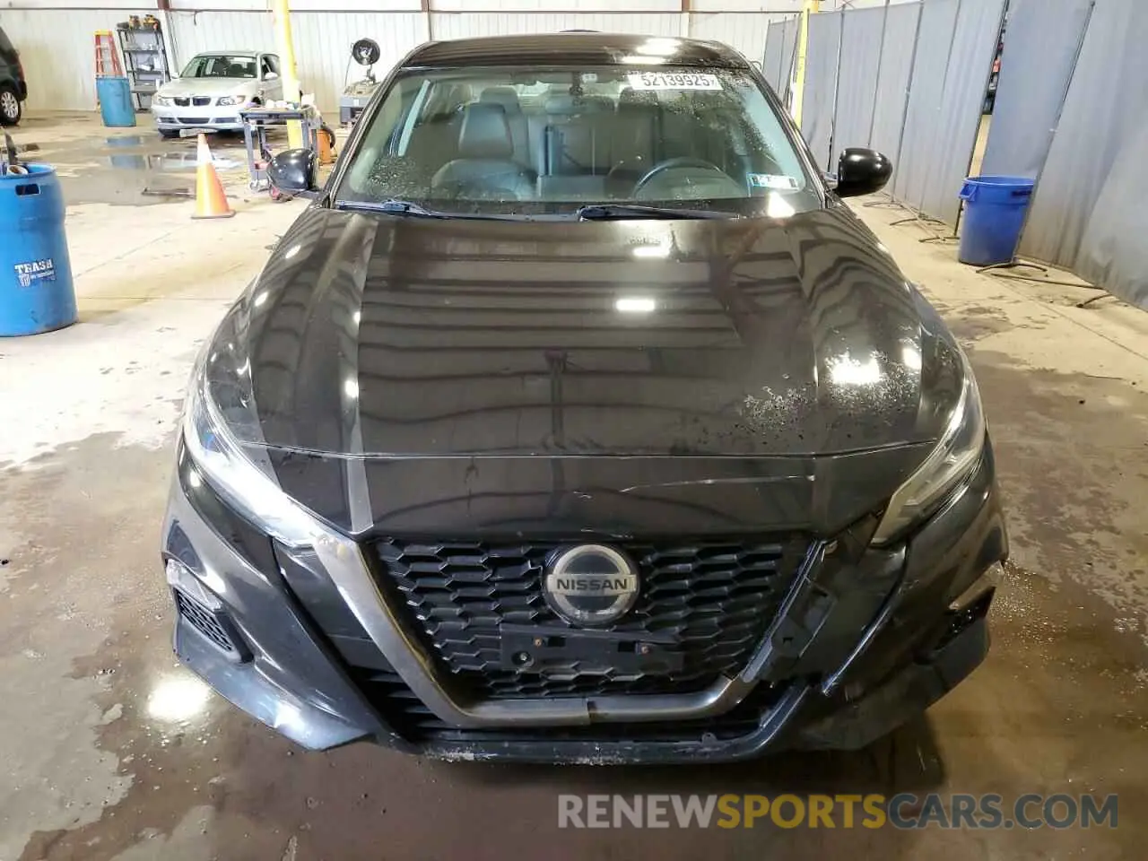 5 Photograph of a damaged car 1N4BL4CW6KC180230 NISSAN ALTIMA 2019