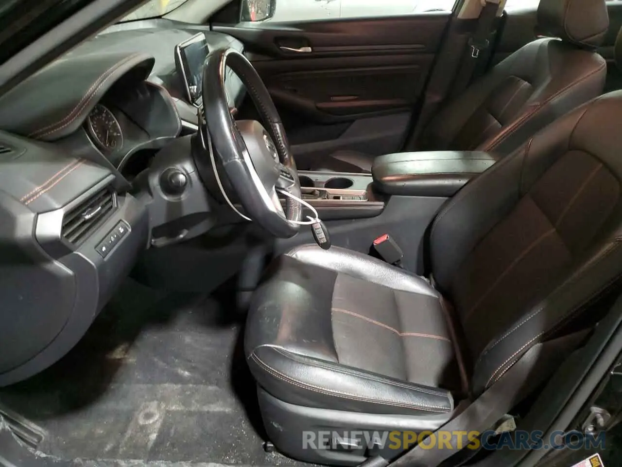 7 Photograph of a damaged car 1N4BL4CW6KC180230 NISSAN ALTIMA 2019