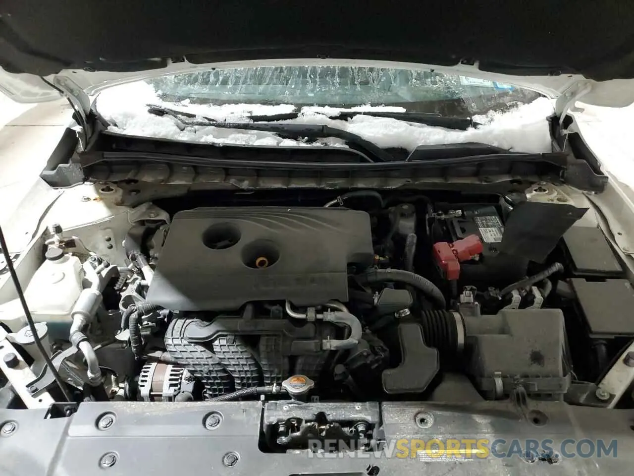 11 Photograph of a damaged car 1N4BL4CW6KC200430 NISSAN ALTIMA 2019