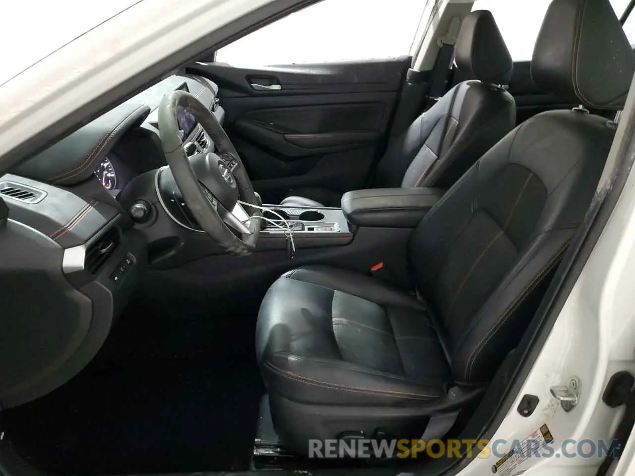 7 Photograph of a damaged car 1N4BL4CW6KC200430 NISSAN ALTIMA 2019