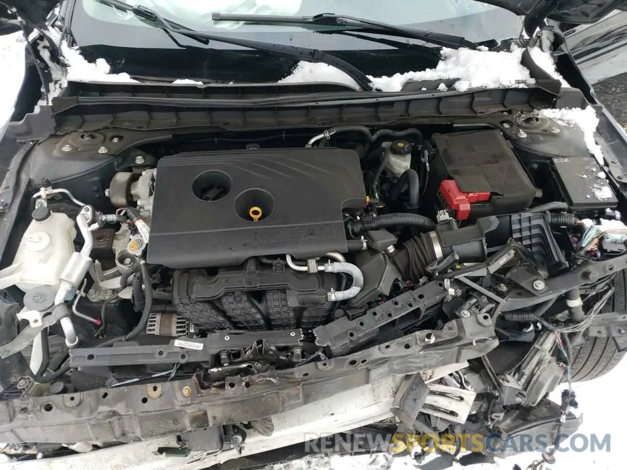 11 Photograph of a damaged car 1N4BL4CW6KC222394 NISSAN ALTIMA 2019
