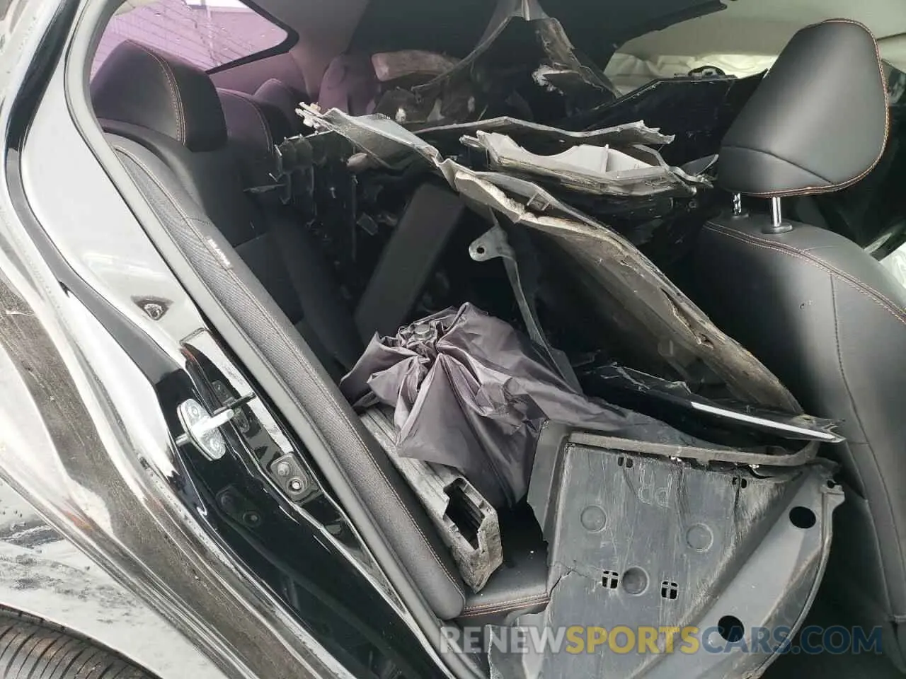 12 Photograph of a damaged car 1N4BL4CW6KC222394 NISSAN ALTIMA 2019