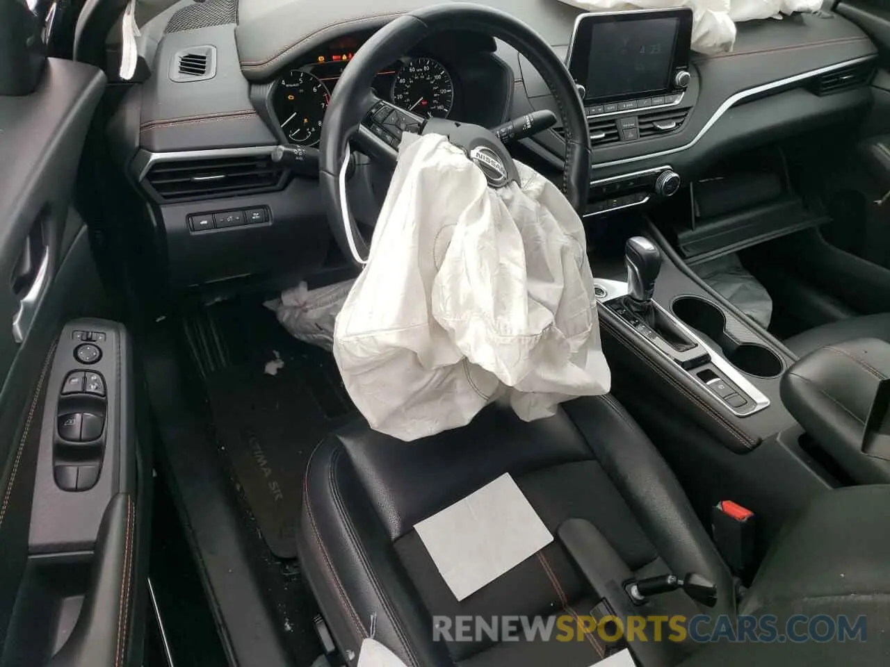 8 Photograph of a damaged car 1N4BL4CW6KC222394 NISSAN ALTIMA 2019