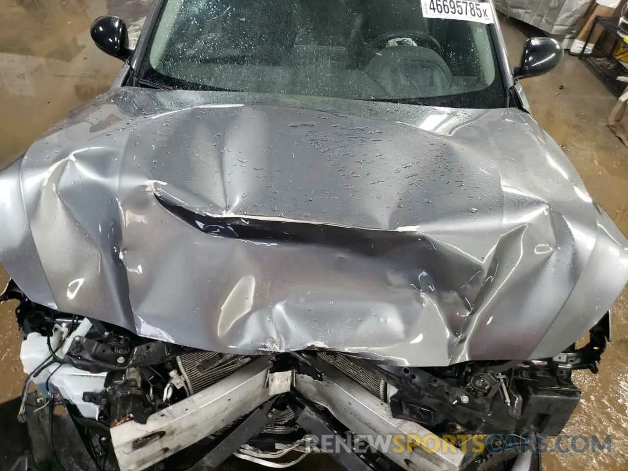 11 Photograph of a damaged car 1N4BL4CW6KC245464 NISSAN ALTIMA 2019