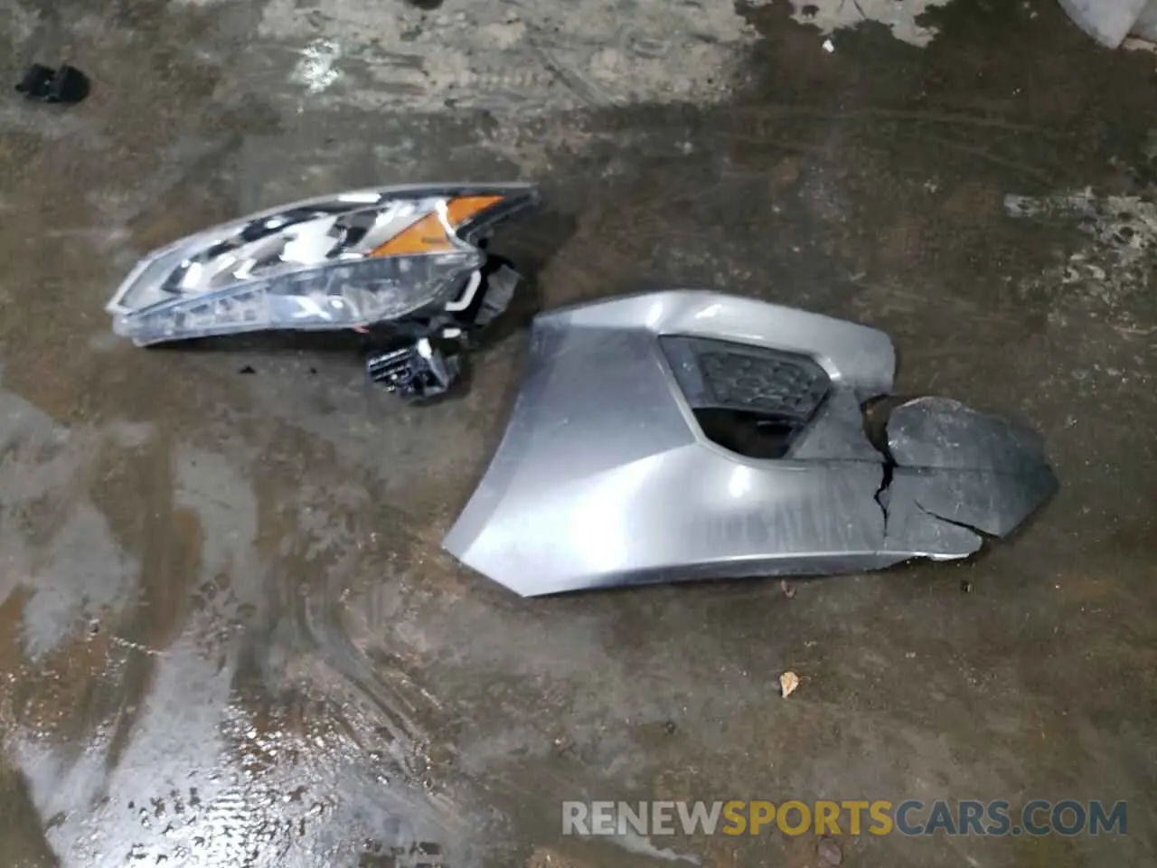 12 Photograph of a damaged car 1N4BL4CW6KC245464 NISSAN ALTIMA 2019