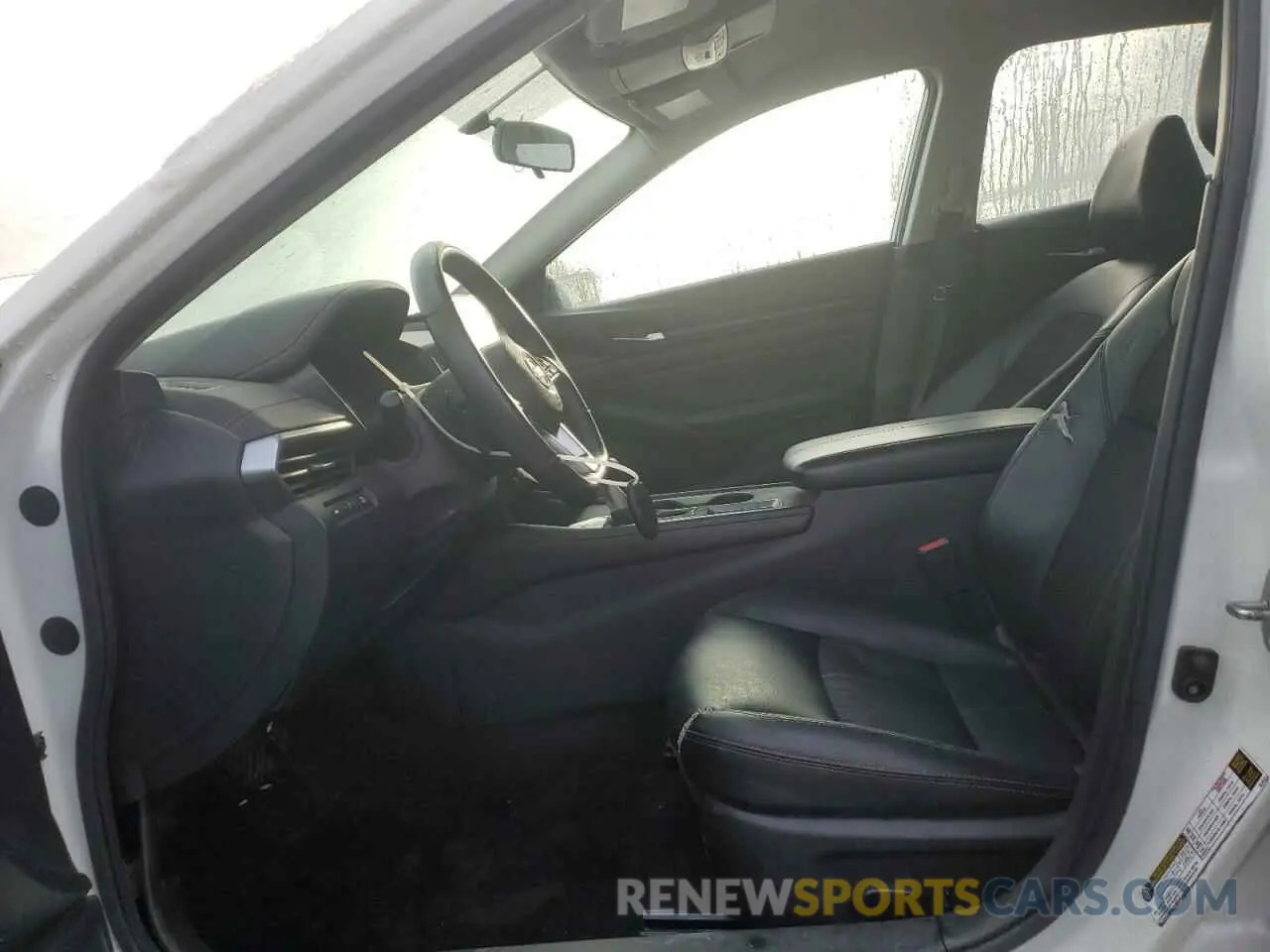 7 Photograph of a damaged car 1N4BL4CW7KN309709 NISSAN ALTIMA 2019