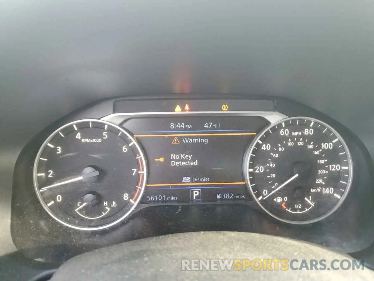 9 Photograph of a damaged car 1N4BL4CW7KN309709 NISSAN ALTIMA 2019