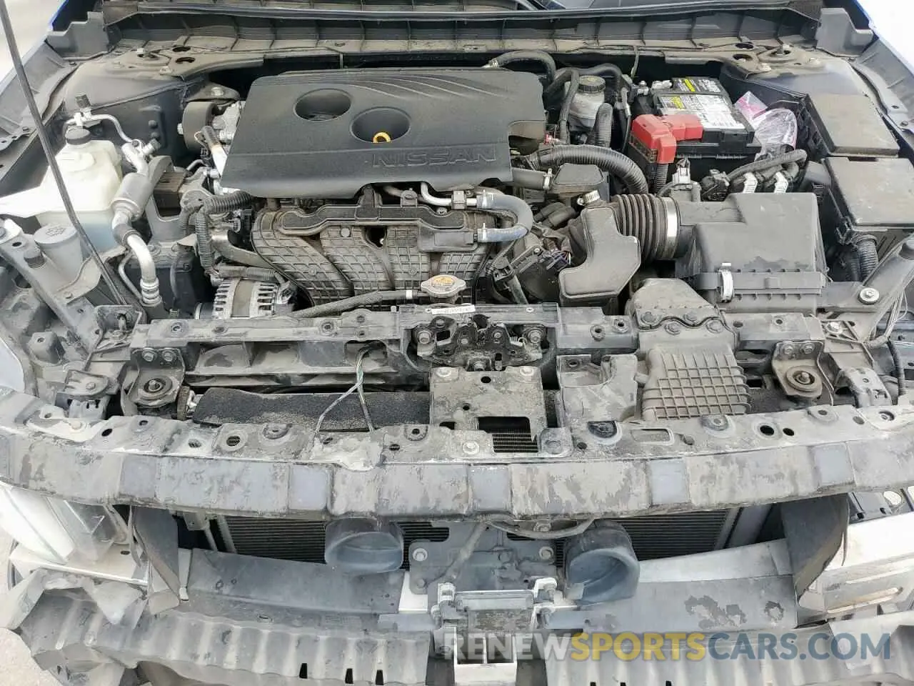11 Photograph of a damaged car 1N4BL4CW8KC171223 NISSAN ALTIMA 2019
