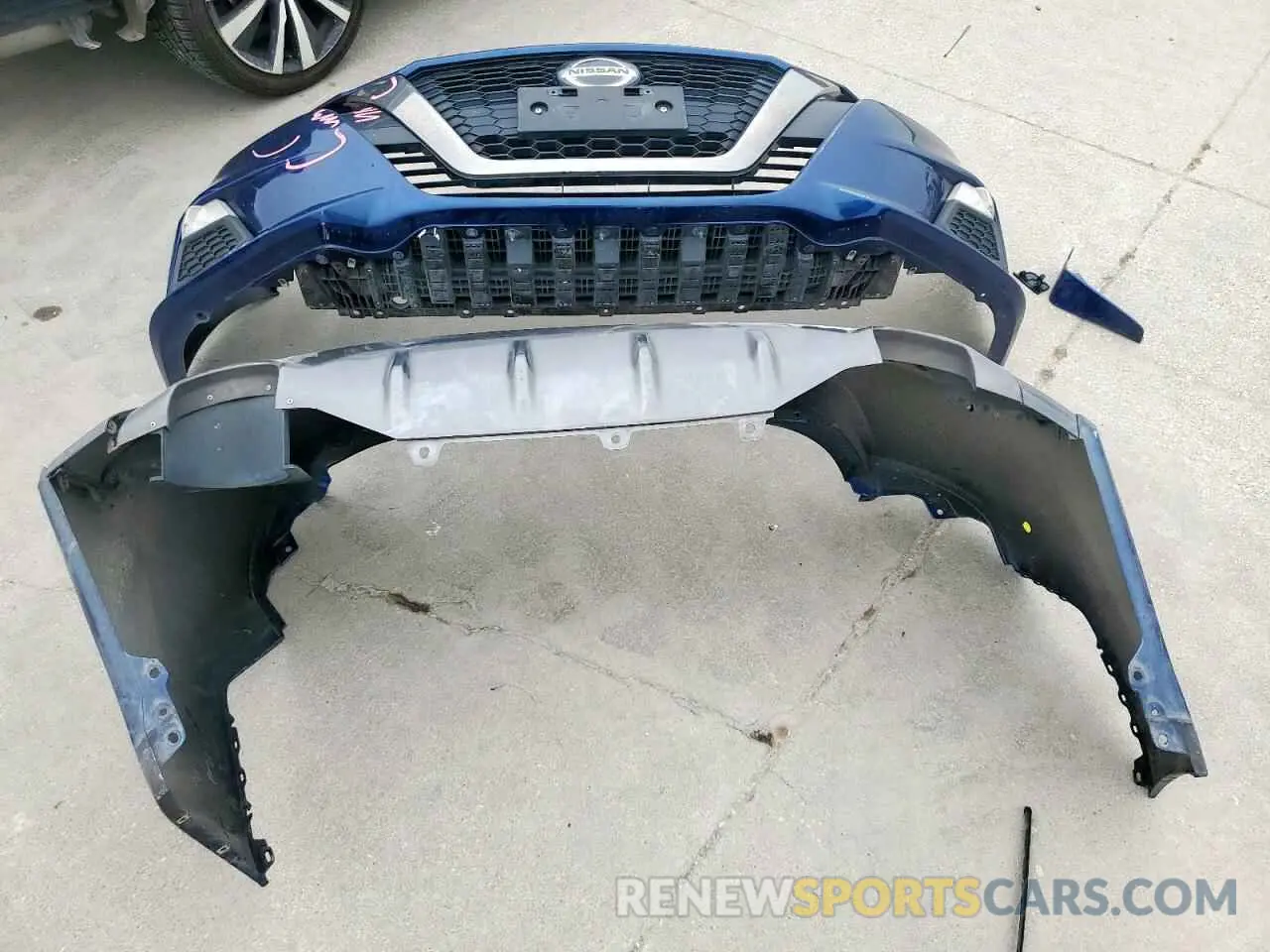 12 Photograph of a damaged car 1N4BL4CW8KC171223 NISSAN ALTIMA 2019